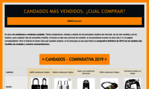Candado.net thumbnail