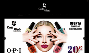 Candealberto.com thumbnail