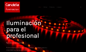 Candelailuminacion.es thumbnail