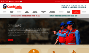 Candelaria.cl thumbnail
