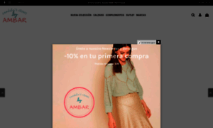 Candelascloset.es thumbnail
