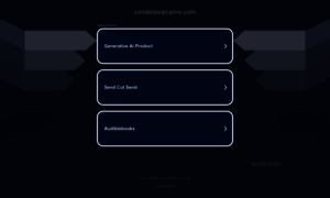 Candelavizcaino.com thumbnail