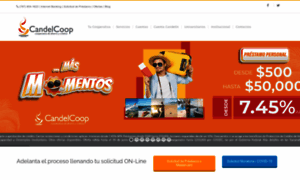 Candelcoop.coop thumbnail