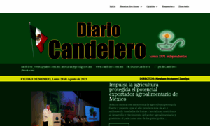 Candelero.com.mx thumbnail