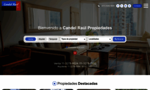 Candelraul.com.ar thumbnail