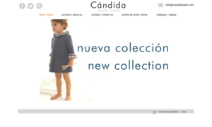 Candidabebe.com thumbnail
