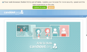 Candideit.org thumbnail