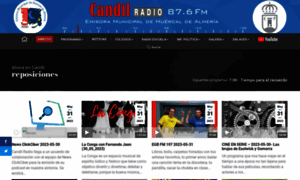Candilradio.com thumbnail
