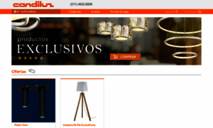 Candiluziluminacion.com.ar thumbnail