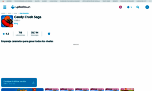 Candy-crush-saga.uptodown.com thumbnail