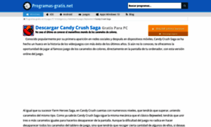 Candy-crush.programas-gratis.net thumbnail