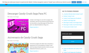 Candycrushsagaapk.com thumbnail