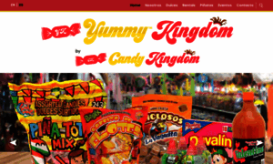 Candykingdomnc.com thumbnail