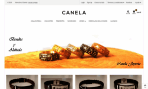 Canelajoyeria.es thumbnail