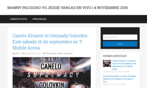 Canelovscotto.com thumbnail