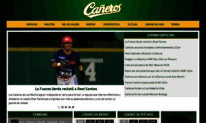 Caneros.net thumbnail