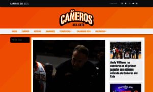 Canerosdeleste.com.do thumbnail
