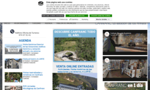 Canfranc.com thumbnail