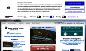 Canfranc.es thumbnail