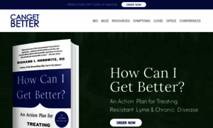 Cangetbetter.com thumbnail