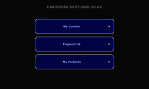 Canicross-scotland.co.uk thumbnail