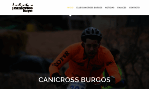 Canicrossburgos.com thumbnail