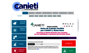 Canieti.org thumbnail