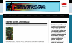 Caninavalencia.com thumbnail