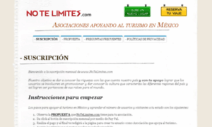 Canirac.notelimites.com thumbnail