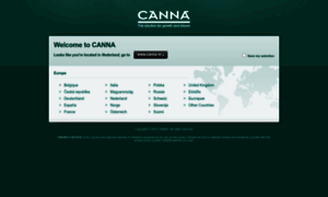 Canna.com thumbnail