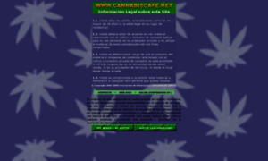 Cannabiscafe.net thumbnail