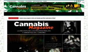 Cannabismagazine.es thumbnail