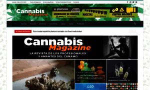Cannabismagazine.net thumbnail