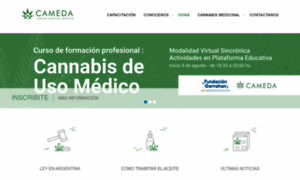 Cannabismedicinal.com.ar thumbnail