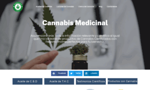 Cannabismedicinalstore.com thumbnail