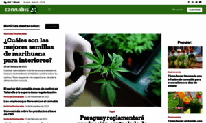 Cannabisn24.com thumbnail