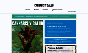 Cannabisysalud.org thumbnail