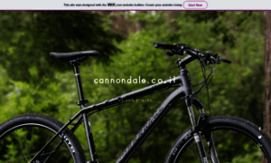 Cannondale.co.il thumbnail