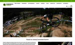 Cannondaleexperts.com thumbnail