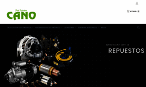 Cano.com.pe thumbnail