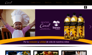 Canoil.com.mx thumbnail