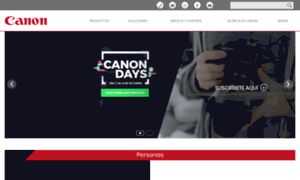 Canon.cl thumbnail