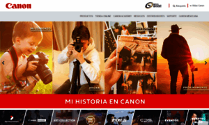 Canon.onlinemkt.com thumbnail