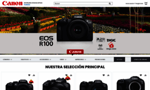 Canon.ptmarket.com.pe thumbnail