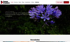 Canoncreators.com thumbnail