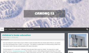 Canong12.com thumbnail