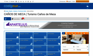 Canos-de-meca.costasur.com thumbnail