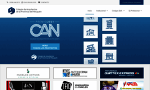 Canqn.org.ar thumbnail