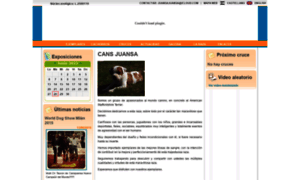 Cansjuansa.com thumbnail