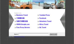 Cant-find-me.com thumbnail